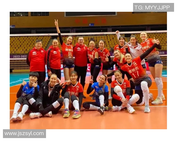 深圳排球队实力分析与发展潜力探讨及未来展望 深圳排球队实力分析与发展潜力探讨及未来展望